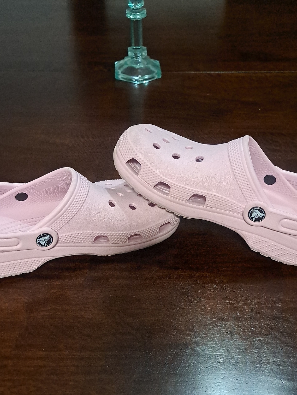 Kids Classic Comfort Clogs - Light Pink Size3